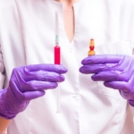 Vitamin B12 injection
