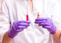 Vitamin B12 injection