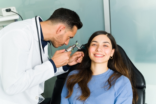 Ear wax removal in kent